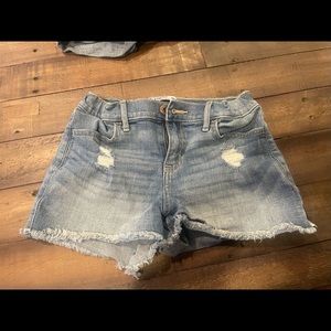 Abercrombie Shorts 2 Pair